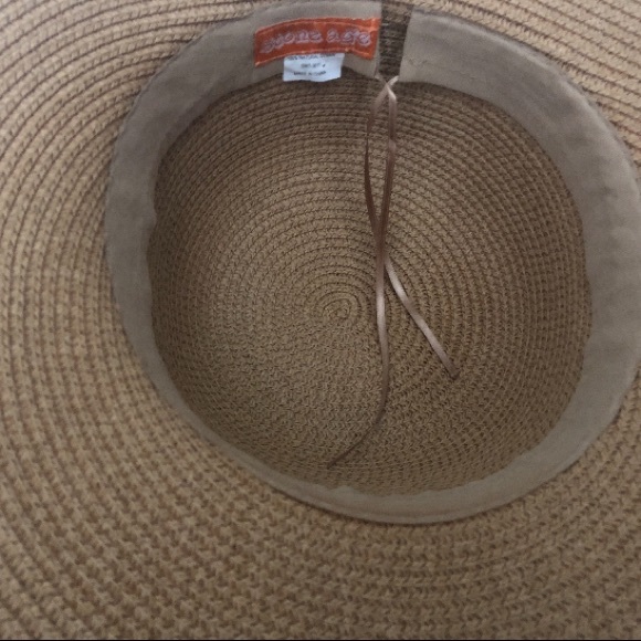 Floppy beach hat - Picture 5 of 5